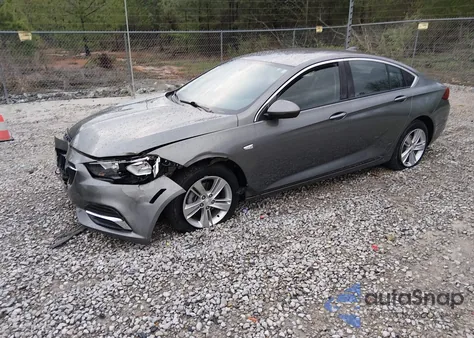 2018 Buick Regal Sportback Preferred z USA, uszkodzony, nr VIN W04GL6SX3J1085733